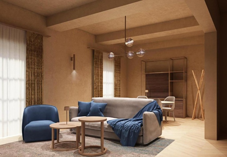 1 Bedroom Suite