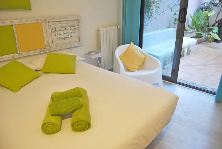 Bellver Bedrooms