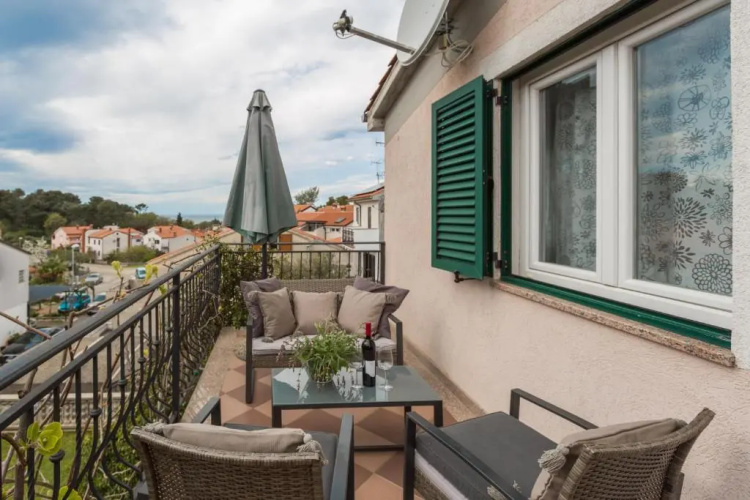 Apartments Zomzi