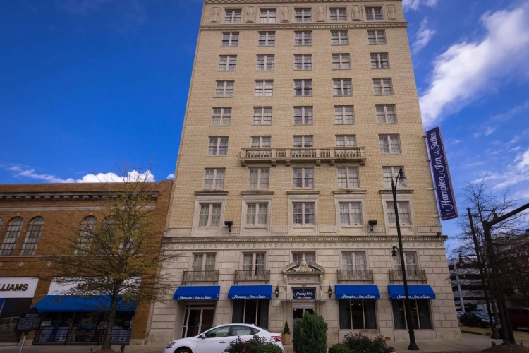 1 Bedroom Double Suite
