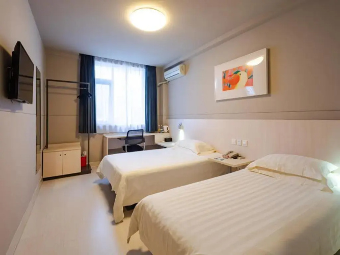 Jinjiang Inn Shenzhen Diwang Square