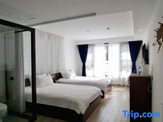 Standard Double room with mountain view