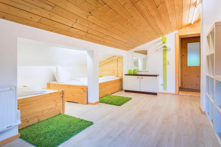 Active Chalet