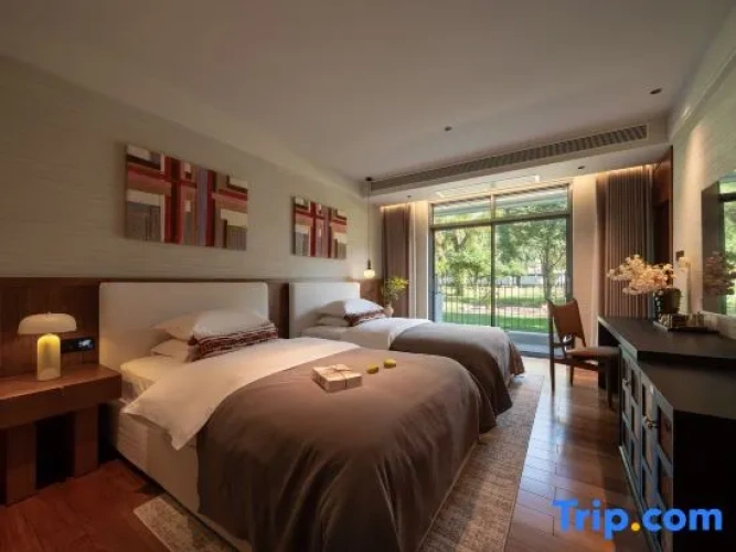 Double Villa