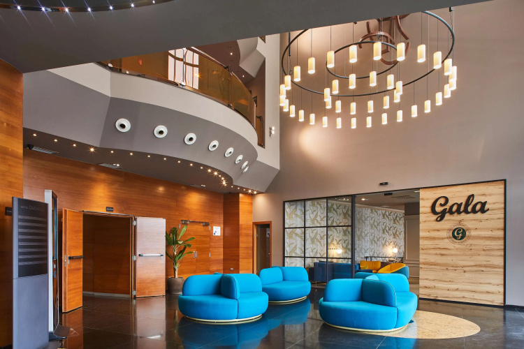 Hotel Silken Ciudad Gijon