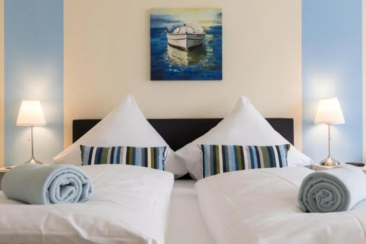 Comfort Double room with balcony