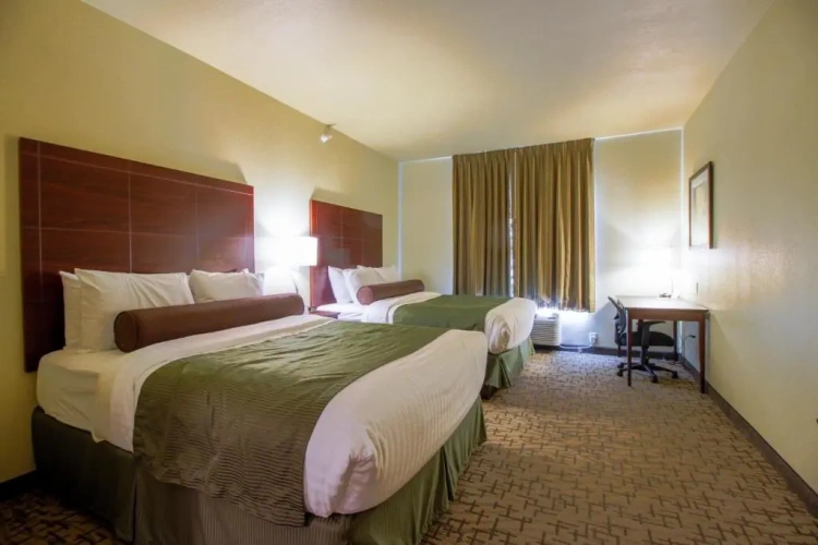 Standard Double room