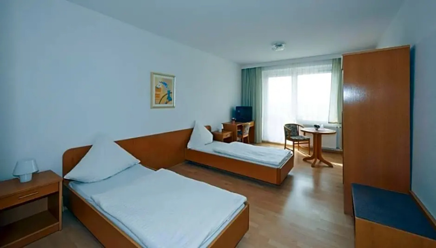 Alpha Aparthotel Leipzig-rötha