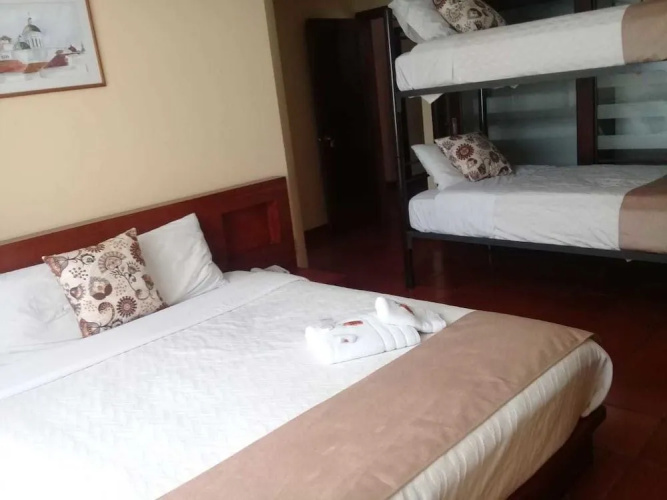 Hotel Casa Kolping Quito