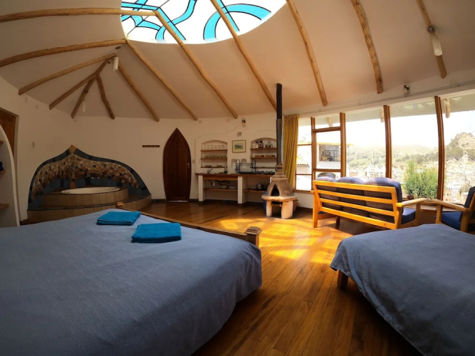 Hotel La Cúpula