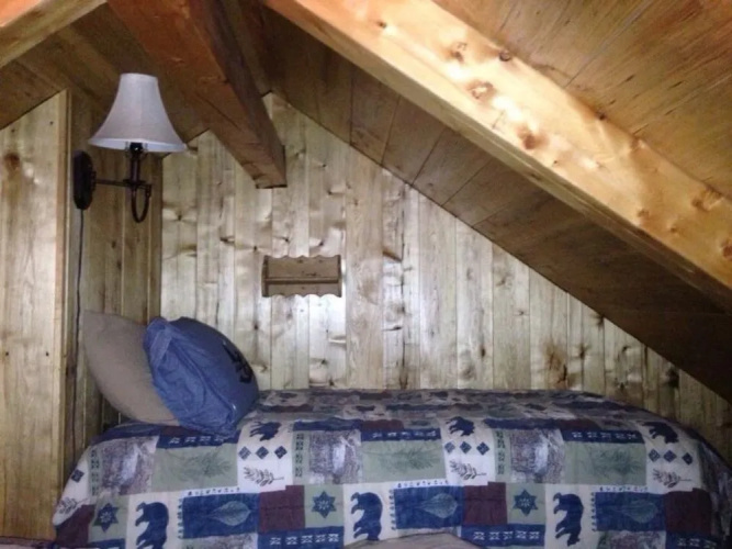 Moose Wallow Cabins