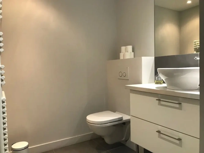 1 Bedroom Comfort Double room with pool view