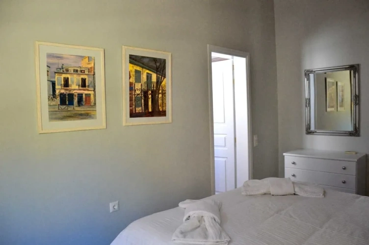 Deluxe Suite with city view