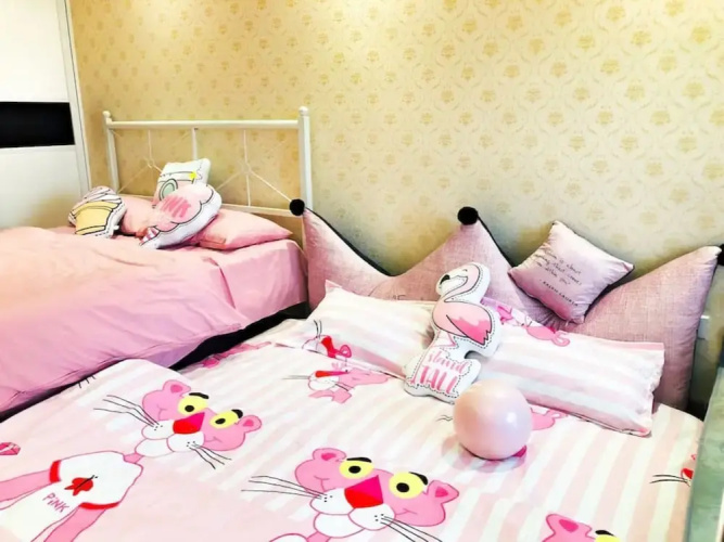 Midu International Theme Apt- Joycity 2