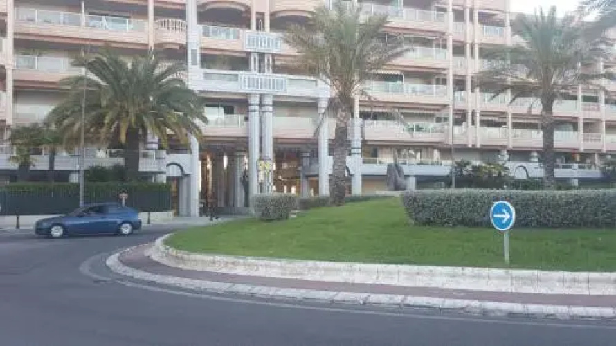 Le palais napoleon