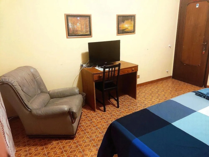 Tiberius Suite Roma