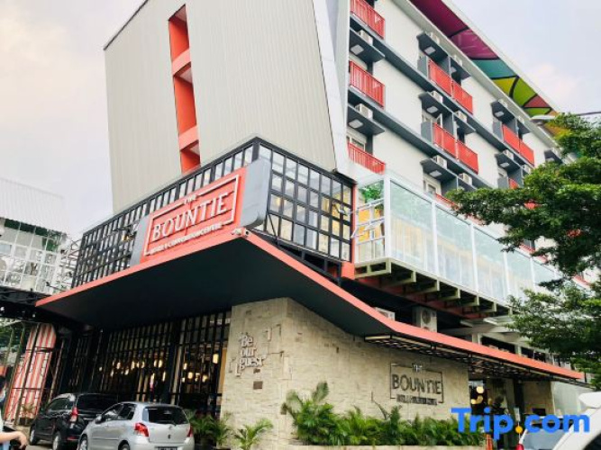The Bountie Hotel And Convention Centre Sukabumi - Sukabumi