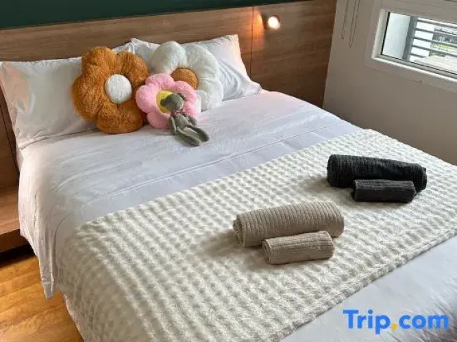 Villa Ratchatewi 5 STARS suite l 4 mins walk BTS&APL