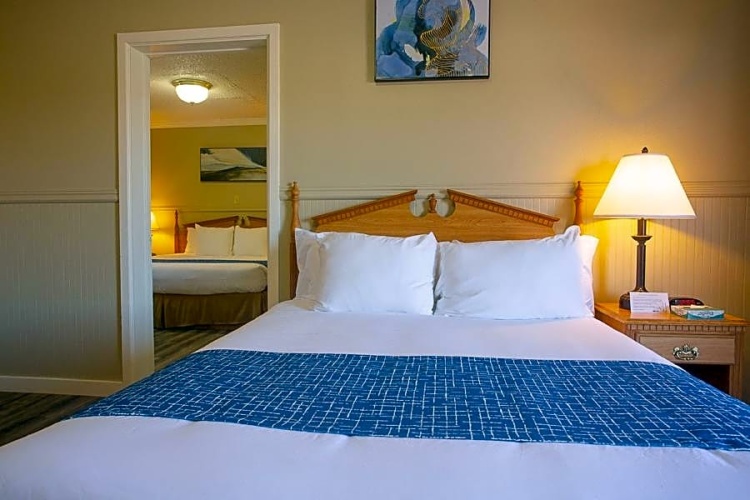 1 Bedroom Quadruple Suite