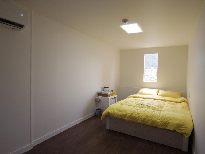 Double room