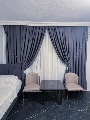Classic Double room with balcony and with city view