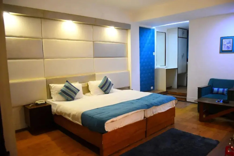Samrat - A Heritage Hotel