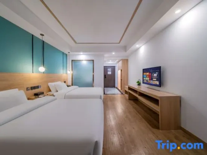 Luxury Twin Family room