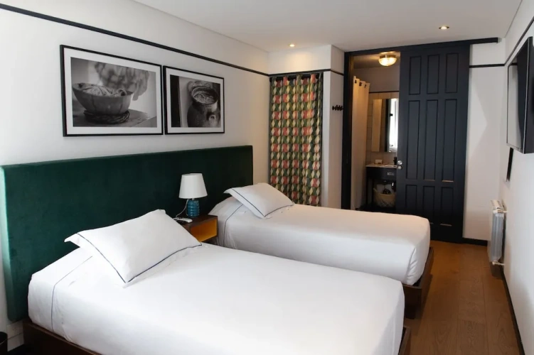 Twin room