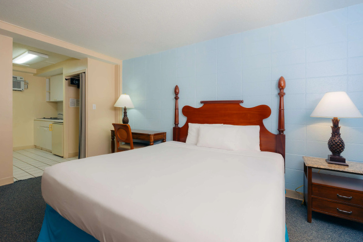 Waikiki Heritage Hotel - Honolulu