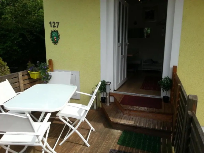 1 Bedroom Double Apartment