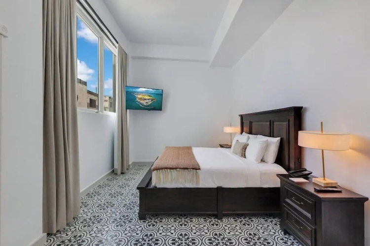 Deluxe Double room