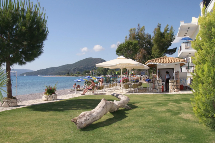 Madouri Beach Hotel