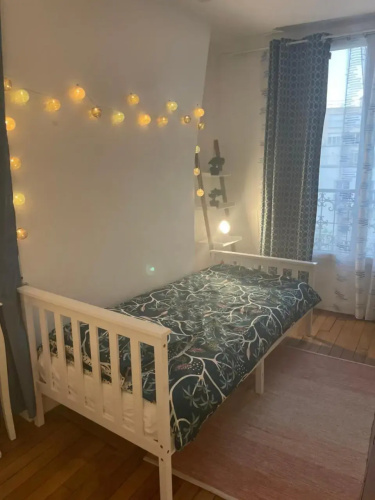 Spacieux et confortable T3 dans Paris