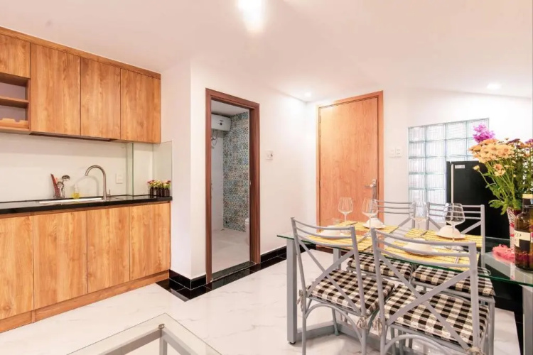 Hoa Mi - Villa Condotel