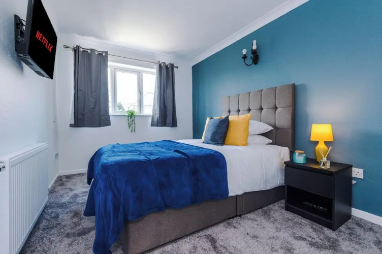 Comfortable Stay - Royd Croft
