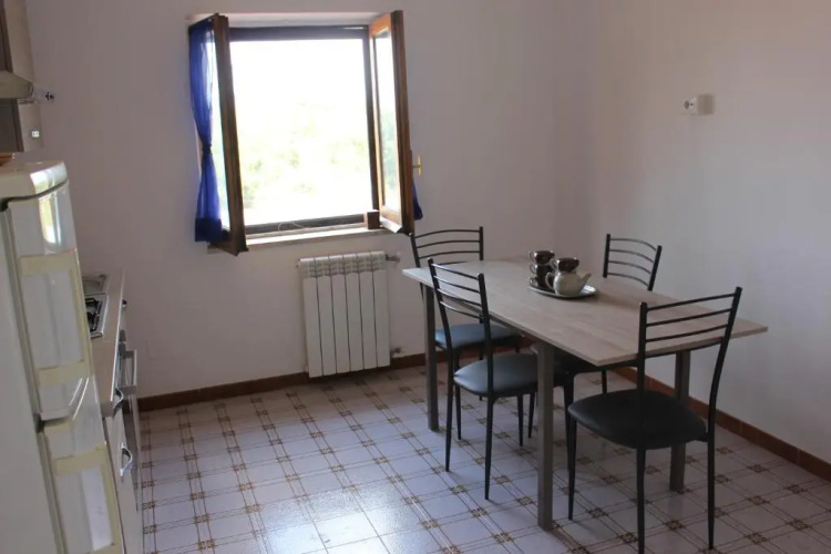 Appartamento nella campagna romana