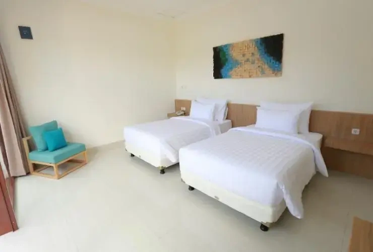 Twin Villa