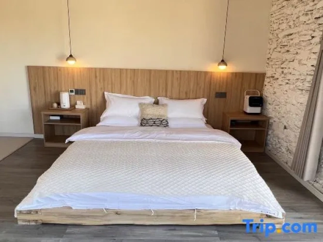 Standard Double room with land view