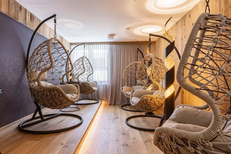 Premium Holiday Flat With Infrared Sauna