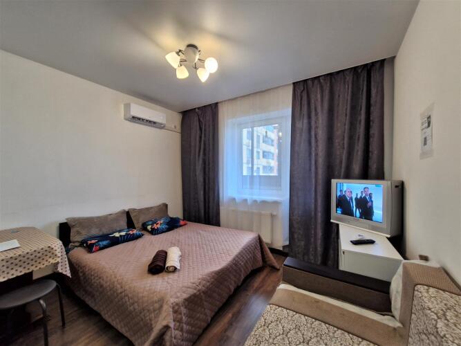 Фотография номера квартиры Квартиры в Подмосковье на улице Александра Меня