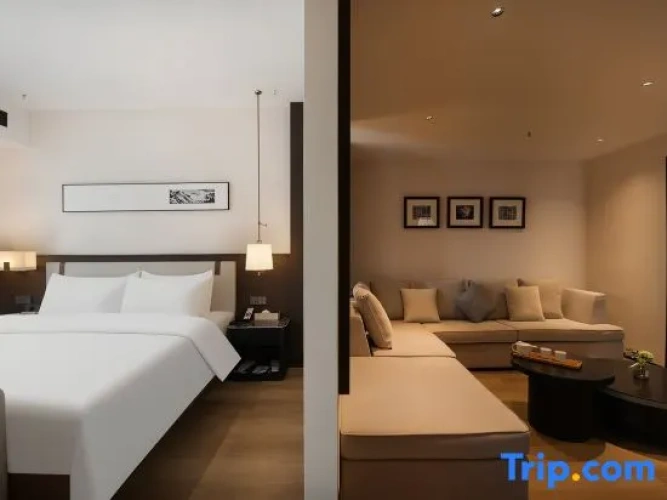 2 Bedrooms Suite