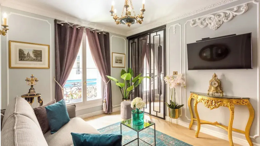 Merveil Luxury Suites - Ponthieu I-II