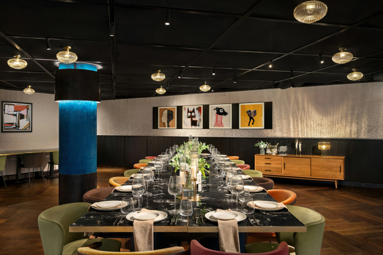 The Gantry London, Curio Collection by Hilton photo 23