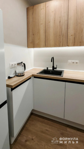 Фотография номера квартиры Апартаменты на улице Тихоокеанская