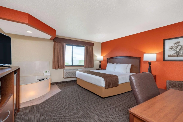 1 Bedroom Premier Double Suite