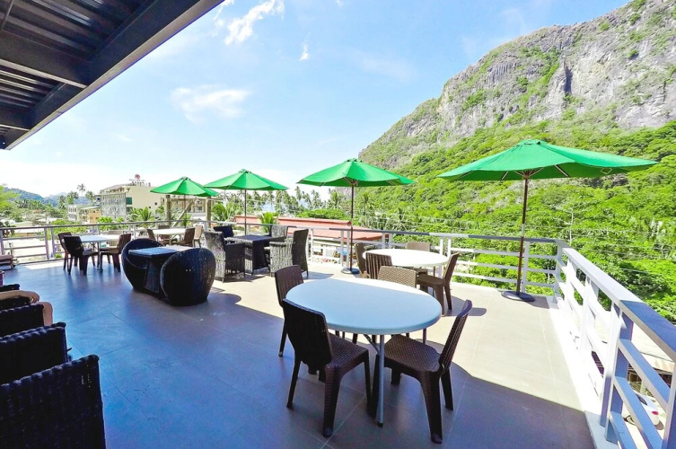 El Terraza Suite