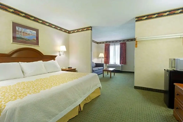 Double Suite with ocean view