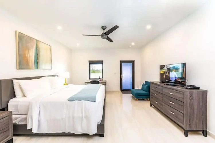 1 Bedroom Standard Single room