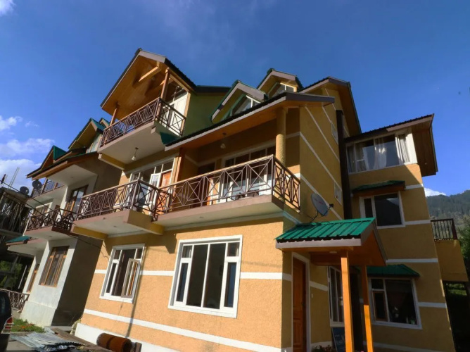 Otel görseli