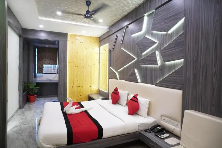 Hotel The Novelty